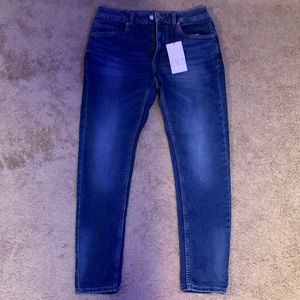 Zara Men Slim Fit Jeans Brand New